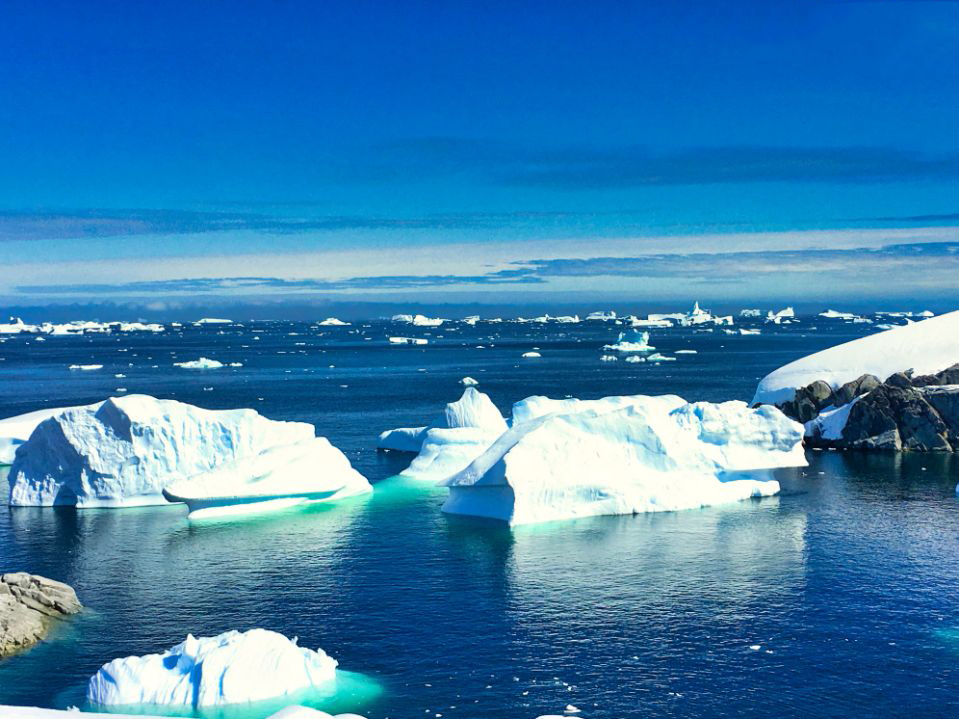 德雷克海峡